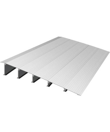 VEVOR Stainless Steel Corner Guards 0.5 x 0.5 x 48 inch Metal Wall