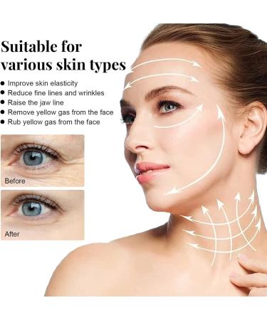 KELOC 2 Pcs Golden Face Nourishing Protein Peptide Silk Line Collagen 20 Pieces Moisturizing Reduces Pores Skin Care Beauty Lightens Facial Essence 2 Pcs Protein Line Individual Box - Buy Online on GoSupps.com