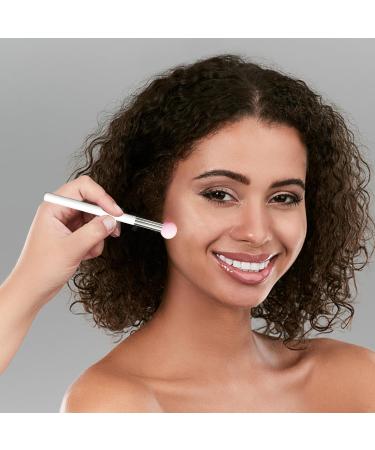 HiXip Mushroom Makeup Sponge Brush | Mushroom Head Foundation Sponge Powder Brush | Eyeshadow Brushes for Women Girl Sponge Applicator for Face Nose Eyelids White - Buy Online on GoSupps.com