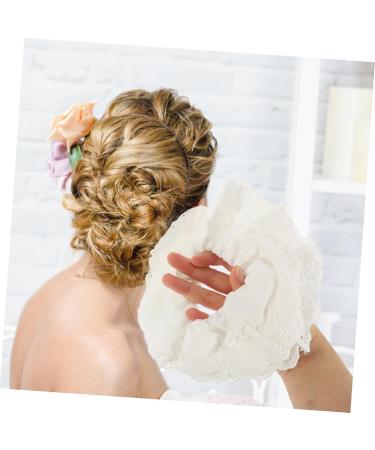 minkissy Hair Ties Hair Jewelry Decor Scrunchies for Hair Elastic Ponytail Holders Hair Accessory Scrunchies for Women Hair Scrunchies Hair Accessories for Women Fabric Miss White Girl - Buy Online on GoSupps.com
