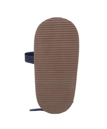 Post Op Plaster Shoes for Broken Foot Recovery - Adjustable Straps & Open Heel Comfort - Buy Online on GoSupps.com