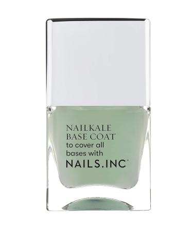 NAILS INC. NAILKALE Superfood Base Coat | Nourishing Nail Treatment for Healthy Shine - Buy Online on GoSupps.com
