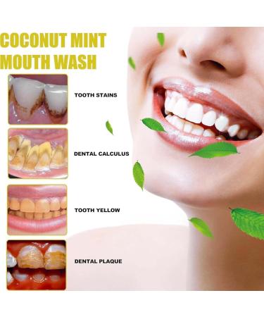 Cocofresha Pulling Oil for Teeth and Gums Cocofresha Pulling Oil Pure Organic Coconut Oil Pulling 4 Oz Mint Flavor Cocofresha Coconut Pulling Oil (2Pcs) - Buy Online on GoSupps.com
