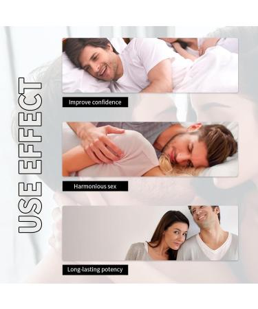Huile d'agrandissement du p nis huile de croissance pour agrandissement masculin retardement de l' jaculation huile de croissance de puissance pour p nis de grande taille plus rapide (M 3PC) - Buy Online on GoSupps.com