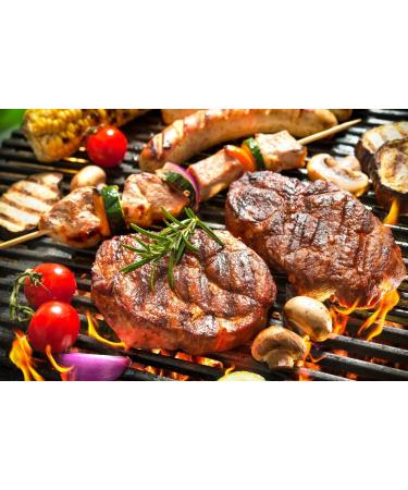 Maclean's Blue Ribbon BBQ Bundle "First Place Pic" - Buy Online on GoSupps.com