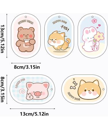 Compressed Sponges Kitchen - Compressed Wood Pulp Cotton Dishwashing Sponge - Kitchen Compressed Wood Pulp Sponge Multifunctional Cartoon Cleaning Sponge Thicken Compressed Dish Sponges - Buy Online on GoSupps.com