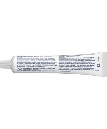 Crest Complete Plus Deep Clean 5.4 oz Value 2 Pack - 2 Count (4 Tubes) - Best Deal on Dental Care - Buy Online on GoSupps.com