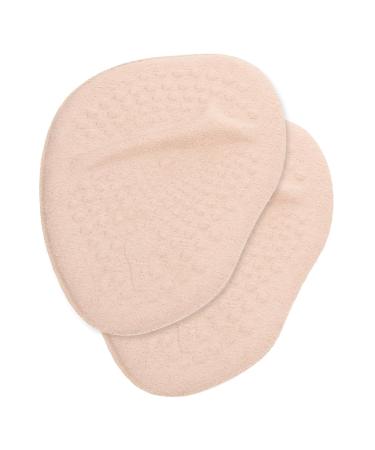 LIFKOME 1 Pair Forefoot Pad Anti-Slip Insole Pad Foot Protection Insoles Metatarsal Foot Pads Ball of Foot Pads Heel Foot Cushions Foot Cushion Pads Shoes Pads Pu High Heel Women's Damping