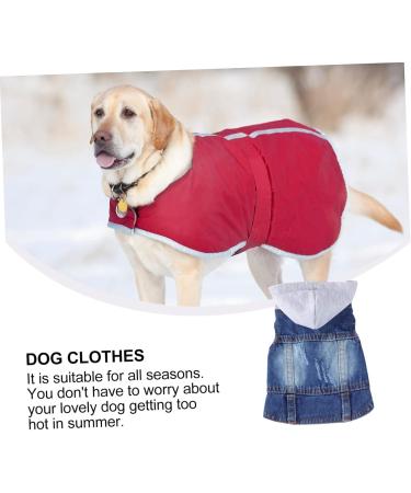 Party Clothing for Dogs & Cats | Costumes Coats Vests Denim & Summer Dresses | International Shipping Available - Buy Online on GoSupps.com
