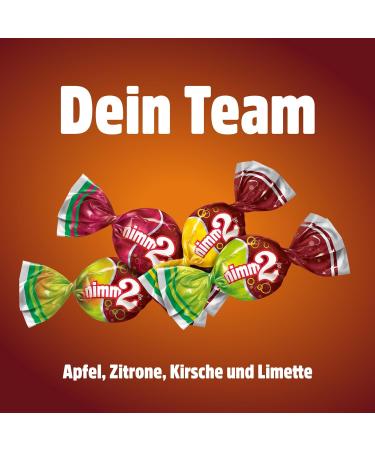Nimm2 Soft + Cola - 345g Maxi Pack | Fruity & Cola Filled Chewing Candies | International Shipping - Buy Online on GoSupps.com