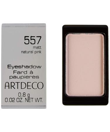 ARTDECO Intense Matte Eyeshadow - Irresistible Matt Natural Pink - 1g - International Shipping Available - Buy Online on GoSupps.com