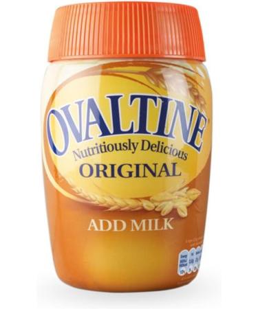Ovaltine Original Malt Instant Drink Just Add Milk 6x800g - Buy Online on GoSupps.com