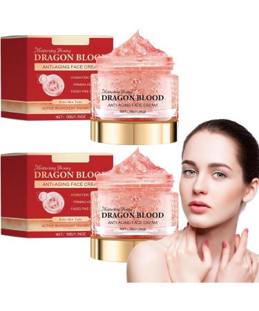  Beslibate Dragon Blood Cream Dragon Blood Face Cream Moisturizes and Brightens Complexion Remover Fine Lines For Skin Whitening and Wrinkle Reduction (50g)2PCS cream3-2 - Buy Online on GoSupps.com