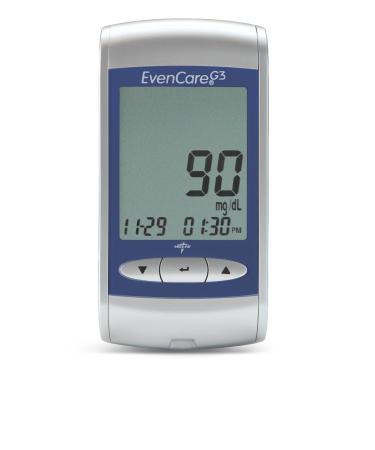 Medline MPH3540 EvenCare G3 Blood Glucose System