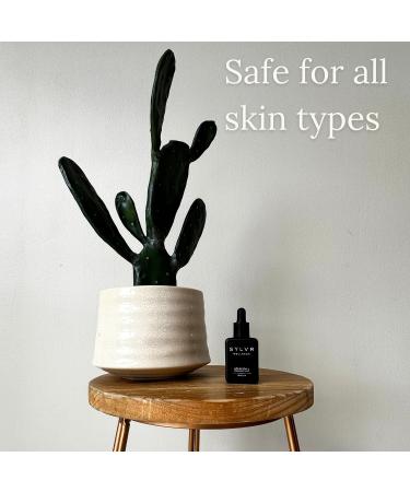Buy Nano Colloidal Silver Face Serum with Hyaluronic Acid | Moisturizing Soothing Anti-Aging Reduces Blemishes - Premium International Shipping - Buy Online on GoSupps.com