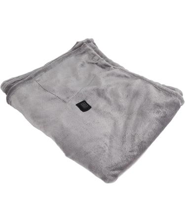 Acouto Heated Scarf & Shoulder Blanket - Warm Coral Flannel with 3 Heat Levels for Winter - Fast Shipping Internationally - Buy Online on GoSupps.com