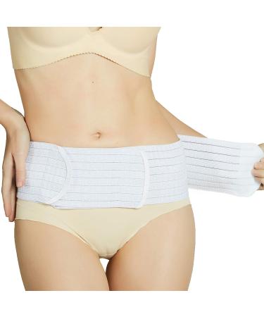 NeoTech Care 3-in-1 Maternity Pregnancy Support Postpartum Belly Wrap - Black - Large Size - Buy Online on GoSupps.com