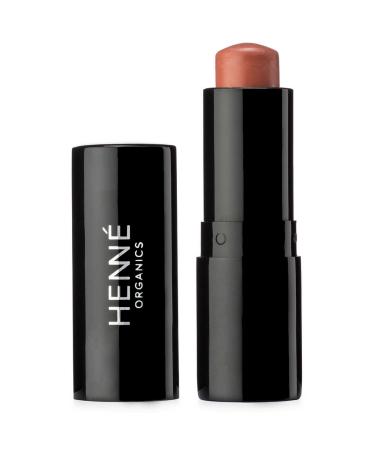 Henn  Organics Luxury Lip Tint - Moisturizing  Sheer Natural Color - Bare (Pink Nude) - Buy Online on GoSupps.com