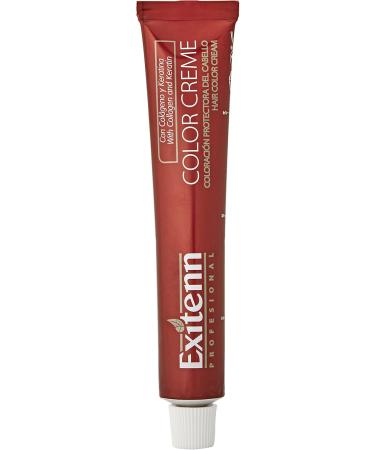Exitenn Hair Colour/Permanent Colour 60 ml - Buy Online on GoSupps.com