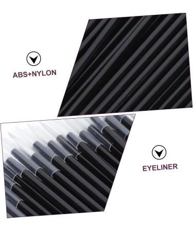 PLAFOPE Eyeliner Wands 50pcs Eyeliner Brush Makeup Brush Eyebrow Brush Applicator Makeup Eye Tools Lip Line Woman Portable - Buy Online on GoSupps.com