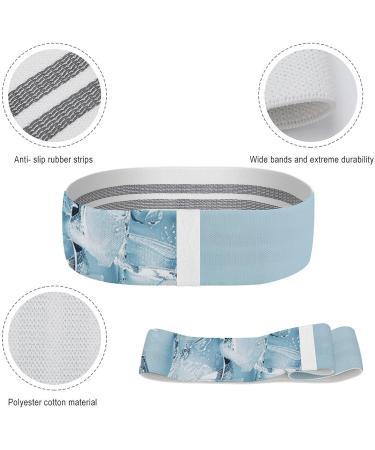 Buy Resistance Bands - Exercise Bands Fabric Leg Bands & Elite Fitness Gear for All Levels - Fast International Shipping - Buy Online on GoSupps.com