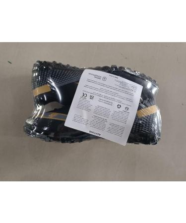 Vtasq Children s Soccer Shoes - Boys & Girls Low Professional Training Shoes for Outdoor Sports Football EU Size 34 Black - Buy Online on GoSupps.com