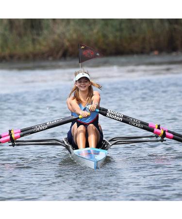 3PC Children's Bike Flag Set | Adjustable Safety Pennants for Bicycle Trailers & Kids' Bikes | Enhance Security & Visibility - Buy Online on GoSupps.com