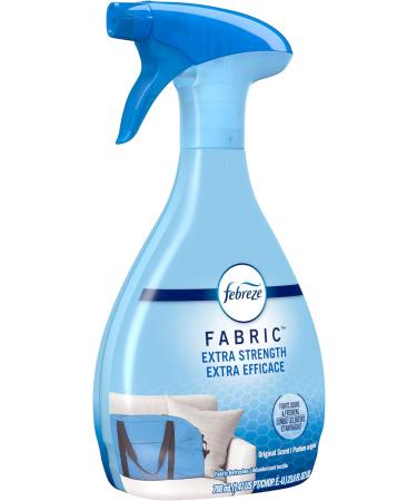Febreze Extra Strength Fabric Refresher - Original Scent 23.6 fl oz | Worldwide Shipping Available - Buy Online on GoSupps.com