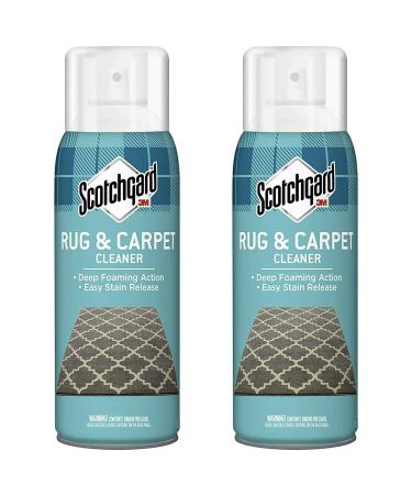 Scotchgard Fabric & Carpet Cleaner 388 ml (2)