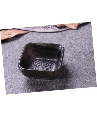 Zerodeko 4 Pcs Mini Appetizer Plates Mini Snack Plate Porcelain Saucer Plate Ceramic Dip Bowls Divided Food Dipping Bowl Pinch Bowls for Spices Ceramic Soy Sauce Bowl Dipping Plate Ceramics 8*3.8cmx2pcs As Shownx2pcs - Buy Online on GoSupps.com