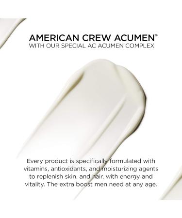 American Crew Acumen Scalp Revitalizer 100ml - Boost Hair Health & Vitality | International Shipping Available - Buy Online on GoSupps.com