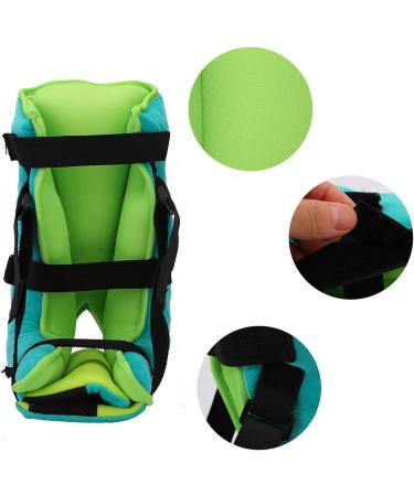 Pressure Relieving Foot Heel Protectors | Anti-Droop Heel Pads for Bedsore Prevention & Comfort - Buy Online on GoSupps.com