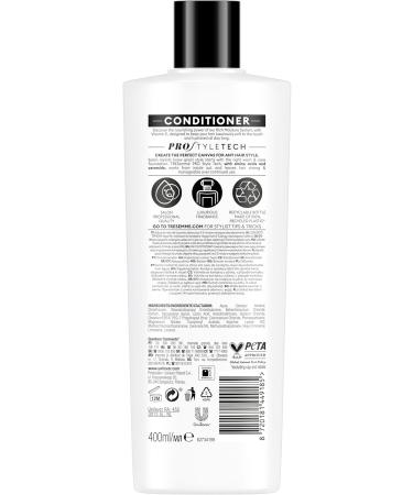 Unilever TRESemm Rich Moisture Conditioner for dry damaged hair 3 x 400 ml - Buy Online on GoSupps.com