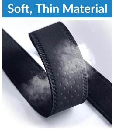 Universal Hernia Belt for Men & Women | Adjustable Inguinal & Sports Hernia Truss | Pain Relief & Support | Post-Surgery Rehab Brace - Buy Online on GoSupps.com
