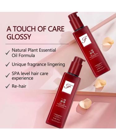 A Touch of Magic Leave-in Conditioner & Serum | Hair Smoothing for Frizzy Straight Dry Damaged Hair | International Shipping - Buy Online on GoSupps.com