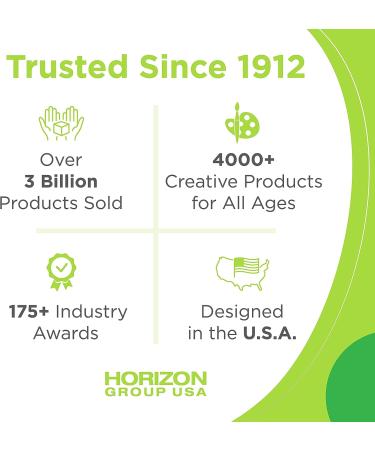 Creative Roots Paint Your Own Unicorn DIY Kit Includes 5 Paint Pots & Brush, Multicolor, One Size - Buy Online on GoSupps.com