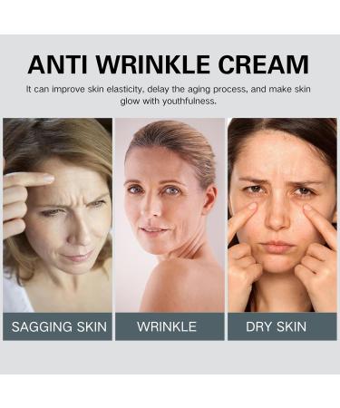 Collagen Anti Wrinkle Cream For Face Bo-tox Face Cream With Collagen Anti Aging Cream For Face And Neck Hydrating Day And Night Collagen Face Moisturiser For Women & Men - Buy Online on GoSupps.com