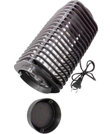 FixtureDisplays Non-Toxic Bug Zapper LED Mosquito Killer Insect Trap Pest Repeller for Home Indoor Bedroom Kitchen Use 18605 - Buy Online on GoSupps.com