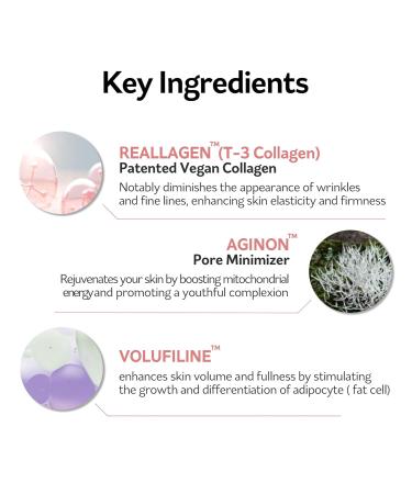PESTLO Baby Collagen Glow Mask - Korean Peel Off Skincare with Vegan T3 Collagen for Elasticity Firmness & Radiant Skin - Buy Online on GoSupps.com