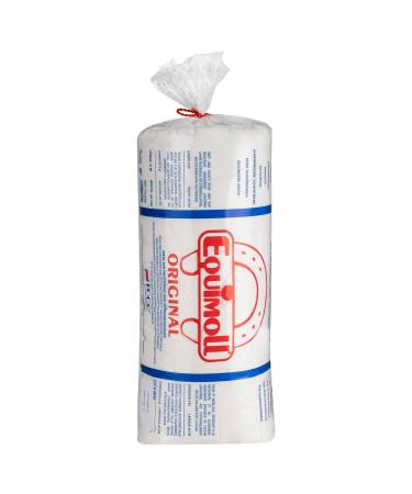 Equimoll original mullwatters roll for horses 6m x 40cm |Mullbinde Angussverband compress role made of premium cotton-viscose mix 1 roll