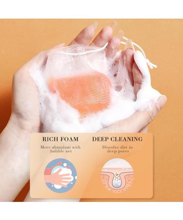Turmeric Soap Bar Pure Turmeric Soap For Face & Body Gentle Moisturizing Nature Soap for Acne Dark Spots Hyperpigmentation Deep Cleansing Firming Smooth Skin Soap Bar (100g) - Buy Online on GoSupps.com