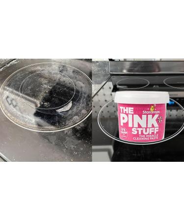 Original The Pink Stuff Miracle Cleaning Paste 850g | Multi-Surface Cleaner | Effective Dirt Removal | Buy Online Internationally - Buy Online on GoSupps.com