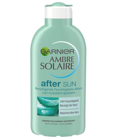 Garnier Ambre Solaire After Sun Soothing Moisturizing Milk 200 ml