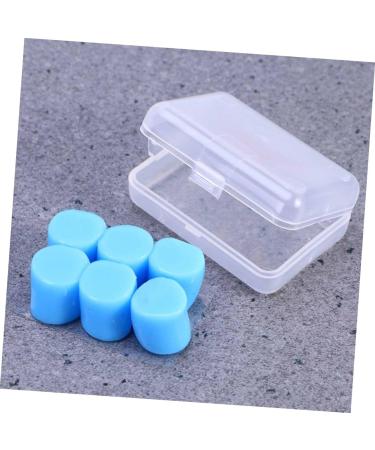 27 Pcs Silicone Swimming Ear Plugs | Protective & Sleeping Ear Plugs for Adults & Kids - Buy Online on GoSupps.com