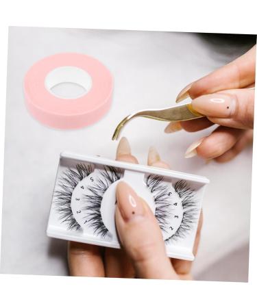 FRCOLOR 6 Rolls Grafting eyelash tape Non- Woven Fabric Lash Tape lash extension tape adhesive fabric tape foam lash tape nail art tape Non-Woven Fabric Lash Tape extension pad cosmetic - Buy Online on GoSupps.com