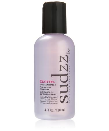 SUDZZ Zenyth Frizz Eliminator 4.0 Fluid Ounce
