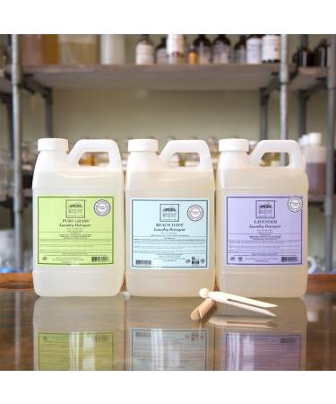 The Good Home Natural Laundry Detergent 64 oz (Lavender) - Buy Online on GoSupps.com