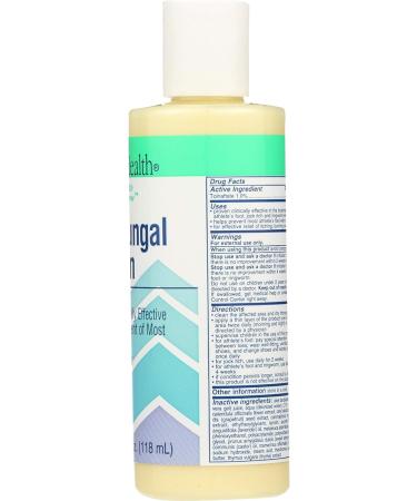 Home Health Antifungal Lotion 4 Fl Oz - Fast-Acting Relief for Fungal Infections - Buy Online on GoSupps.com