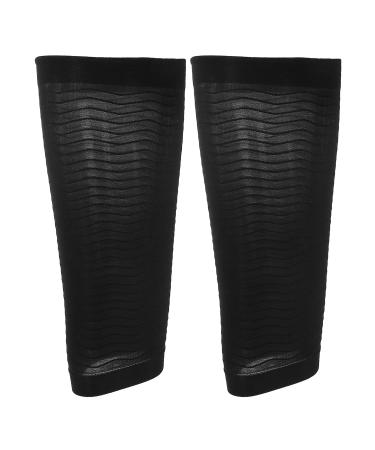 ZJchao Women Thigh Sleeve Slimming Compression Shaper. Tighten Flabby Part Shape Long Leg & Beautiful Buttock Curve for Thigh Circumference 40-50cm. Made of Nylon Material.