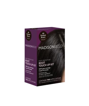 Madison Reed Root Perfection Permanent Root Touch Up Darkest Brown - 4N Spoleto - Buy Online on GoSupps.com